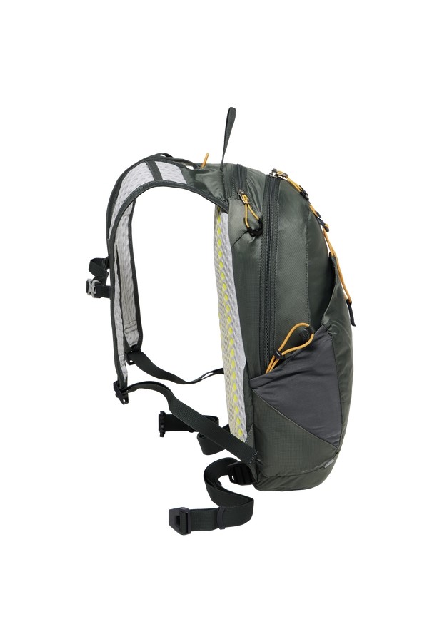 Jack Wolfskin Moab Jam 10 Fietsrugzak Dames Groen | 15659635