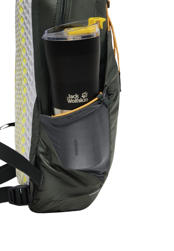 Jack Wolfskin Moab Jam 10 Fietsrugzak Dames Groen | 15659635