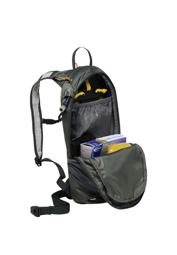 Jack Wolfskin Moab Jam 10 Fietsrugzak Dames Groen | 15659635