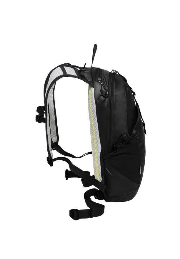 Jack Wolfskin Moab Jam 10 Fietsrugzak Heren Zwart | 86318645