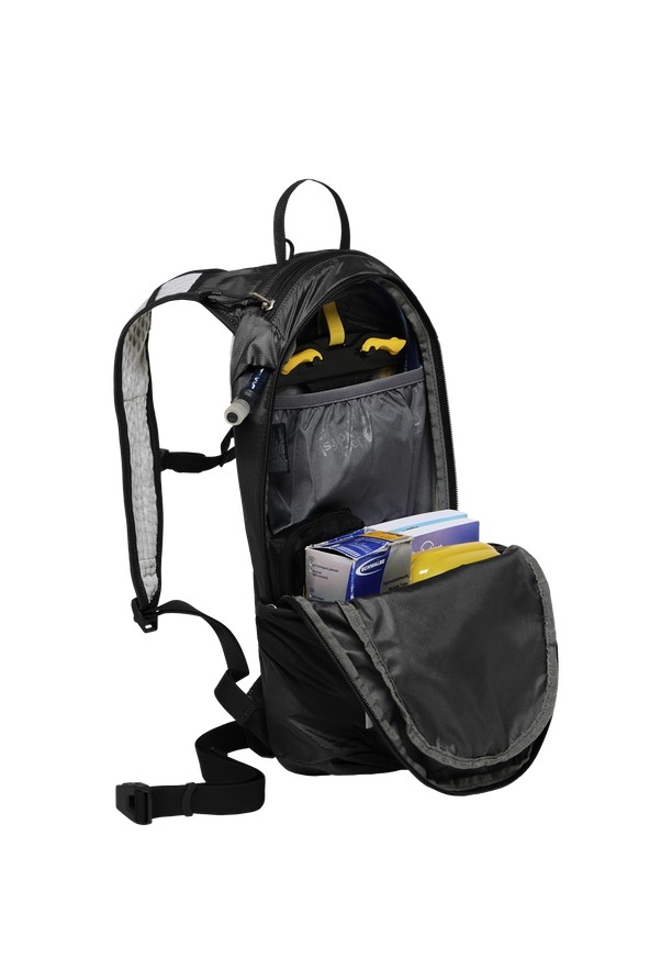 Jack Wolfskin Moab Jam 10 Fietsrugzak Heren Zwart | 86318645