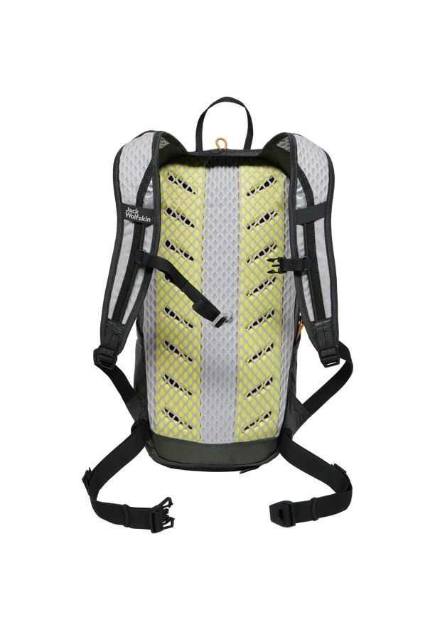Jack Wolfskin Moab Jam 10 Fietsrugzak Heren Groen | 18657758