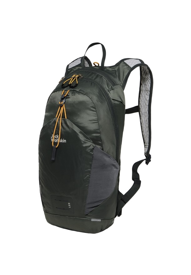 Jack Wolfskin Moab Jam 10 Fietsrugzak Heren Groen | 18657758