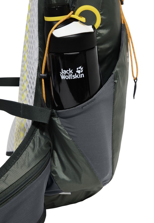 Jack Wolfskin Moab Jam 16 Fietsrugzak Dames Groen | 88716758