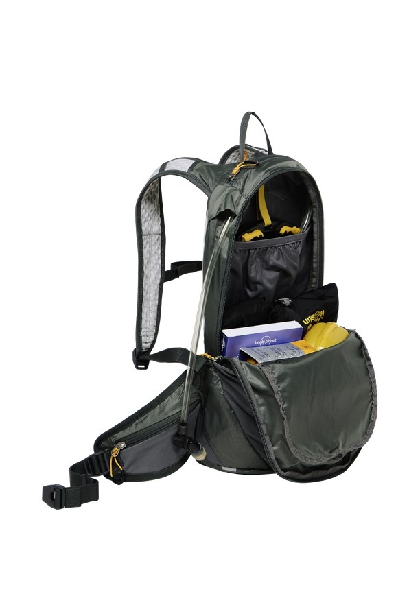 Jack Wolfskin Moab Jam 16 Fietsrugzak Dames Groen | 88716758