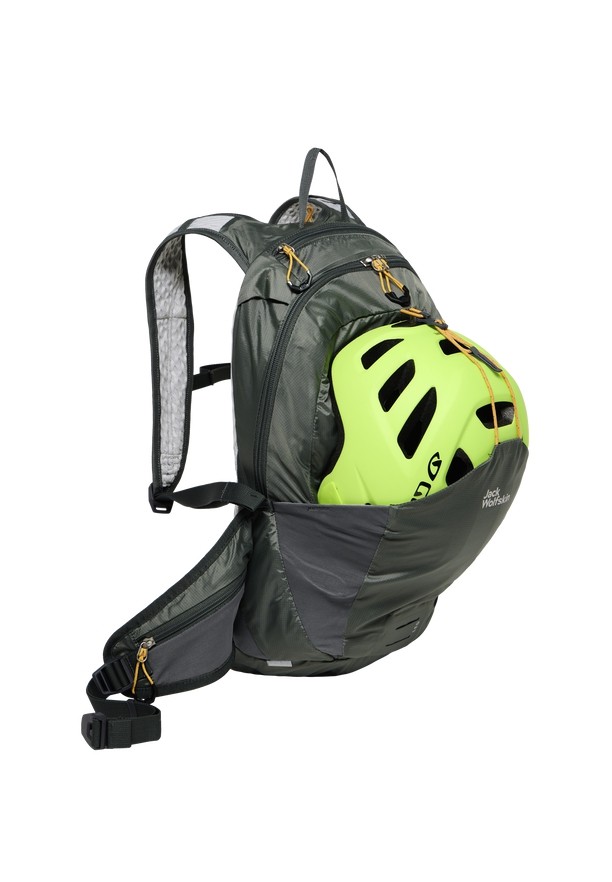 Jack Wolfskin Moab Jam 16 Fietsrugzak Dames Groen | 88716758