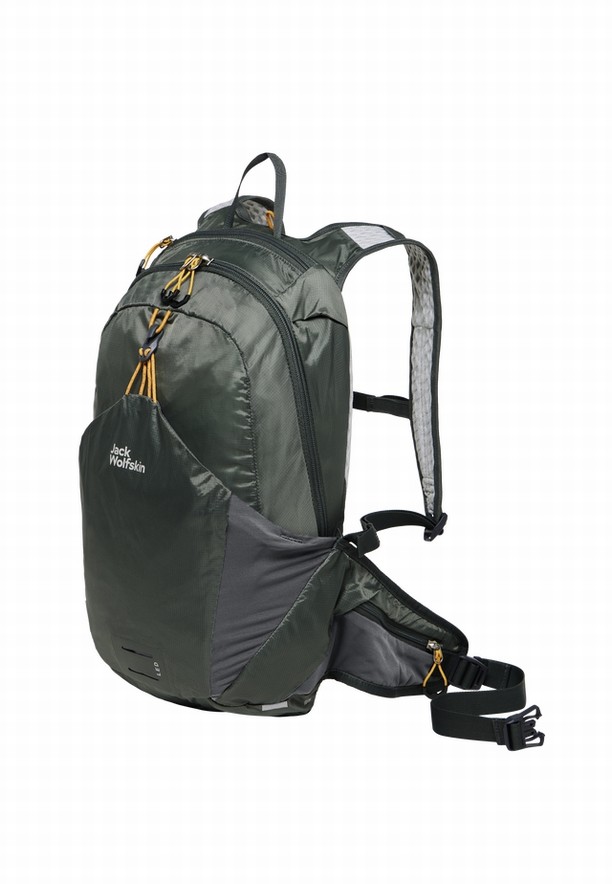 Jack Wolfskin Moab Jam 16 Fietsrugzak Dames Groen | 88716758