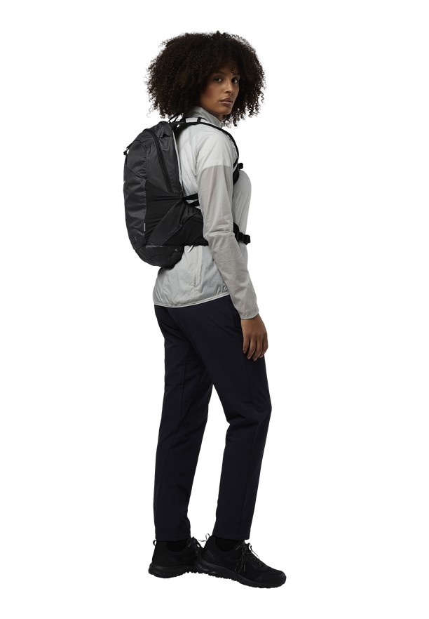Jack Wolfskin Moab Jam 16 Fietsrugzak Dames Zwart | 47213043