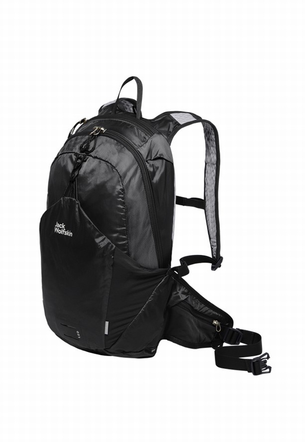 Jack Wolfskin Moab Jam 16 Fietsrugzak Dames Zwart | 47213043