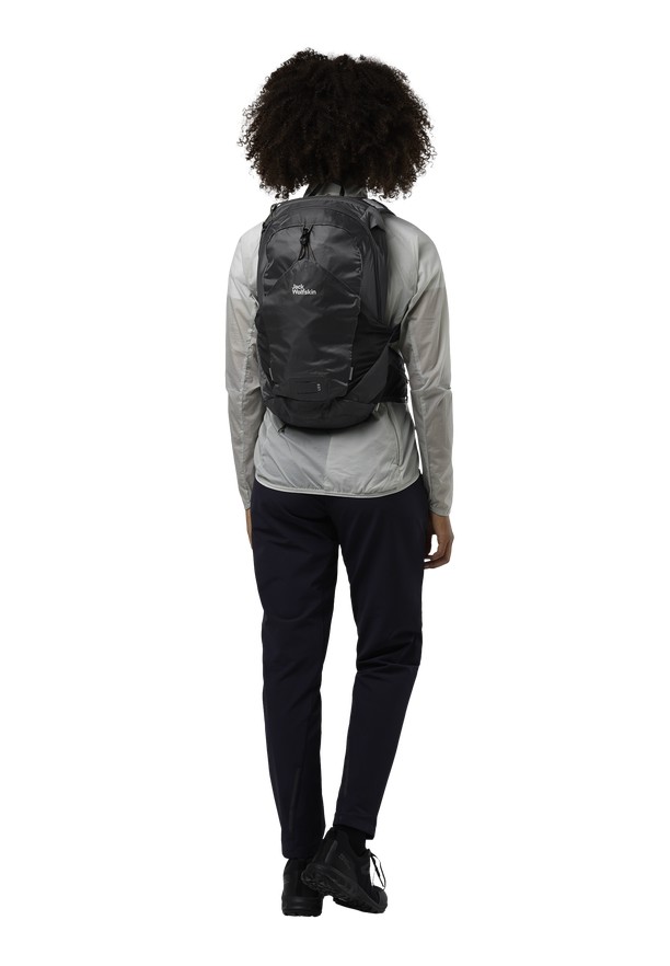 Jack Wolfskin Moab Jam 16 Fietsrugzak Heren Zwart | 81877527