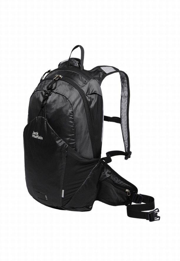 Jack Wolfskin Moab Jam 16 Fietsrugzak Heren Zwart | 81877527