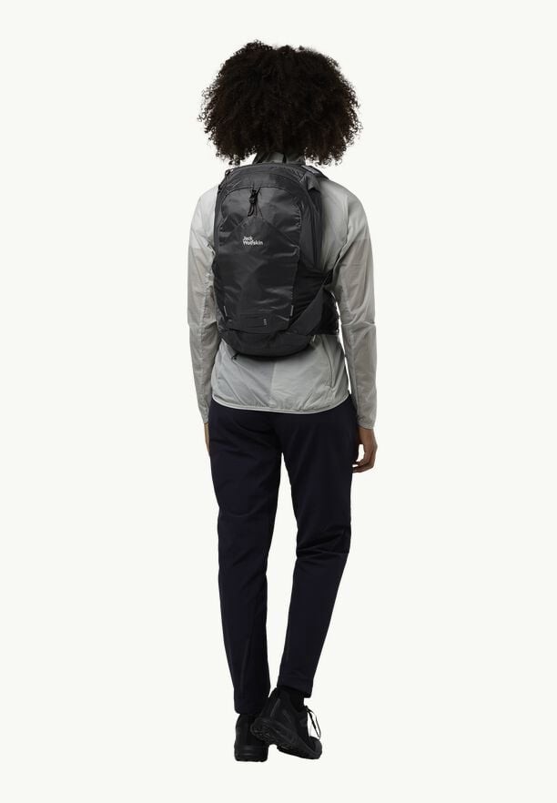 Jack Wolfskin Moab Jam 16 Fietsrugzak Heren Zwart | 43180463
