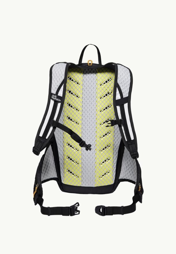 Jack Wolfskin Moab Jam 16 Fietsrugzak Heren Zwart | 43180463