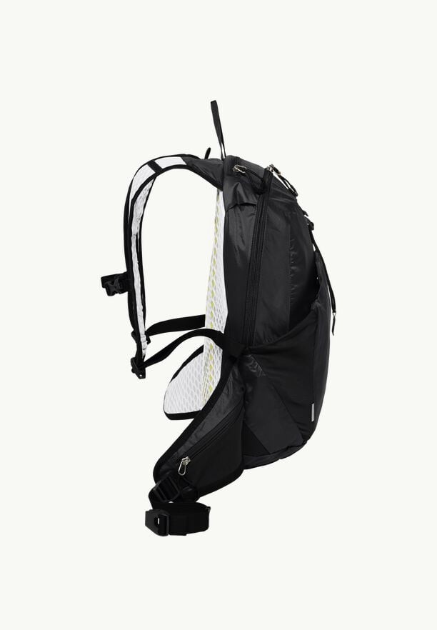 Jack Wolfskin Moab Jam 16 Fietsrugzak Heren Zwart | 43180463