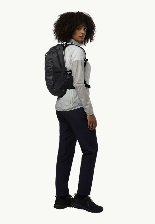 Jack Wolfskin Moab Jam 16 Fietsrugzak Heren Zwart | 43180463