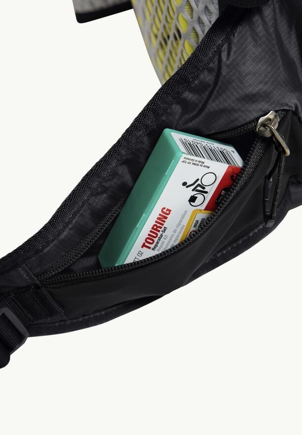 Jack Wolfskin Moab Jam 16 Fietsrugzak Heren Zwart | 43180463
