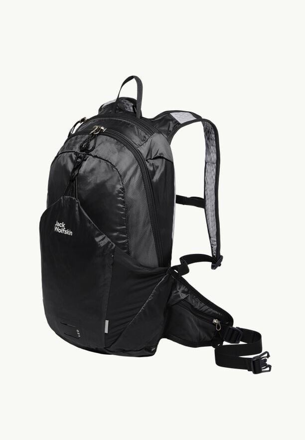 Jack Wolfskin Moab Jam 16 Fietsrugzak Heren Zwart | 43180463