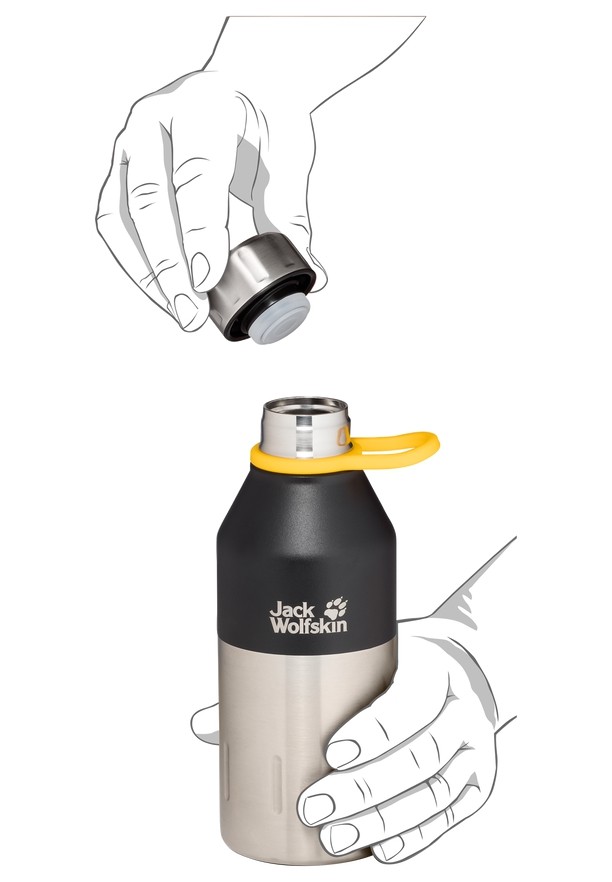 Jack Wolfskin Moab Jam Rugzakken Heren Mintgroen | 98345243