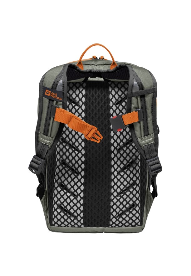 Jack Wolfskin Moab Jam Rugzakken Heren Mintgroen | 98345243