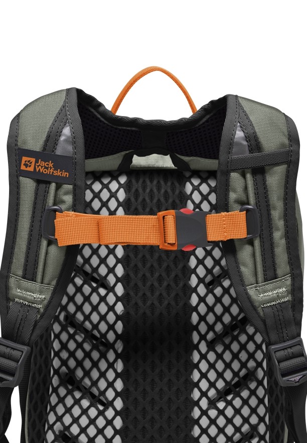 Jack Wolfskin Moab Jam Rugzakken Heren Mintgroen | 98345243