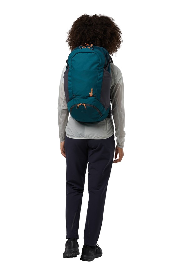 Jack Wolfskin Moab Jam Shape 25 Fietsrugzak Dames Groen | 77205398