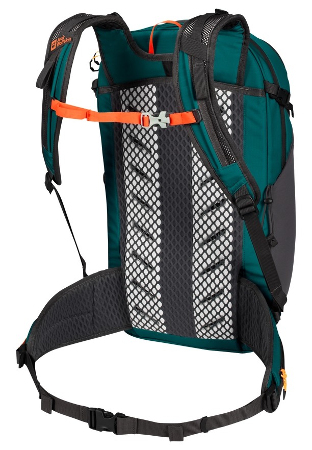 Jack Wolfskin Moab Jam Shape 25 Fietsrugzak Dames Groen | 77205398
