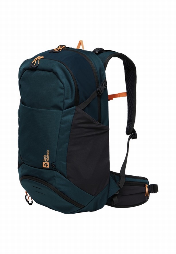 Jack Wolfskin Moab Jam Shape 25 Fietsrugzak Dames Groen | 77205398