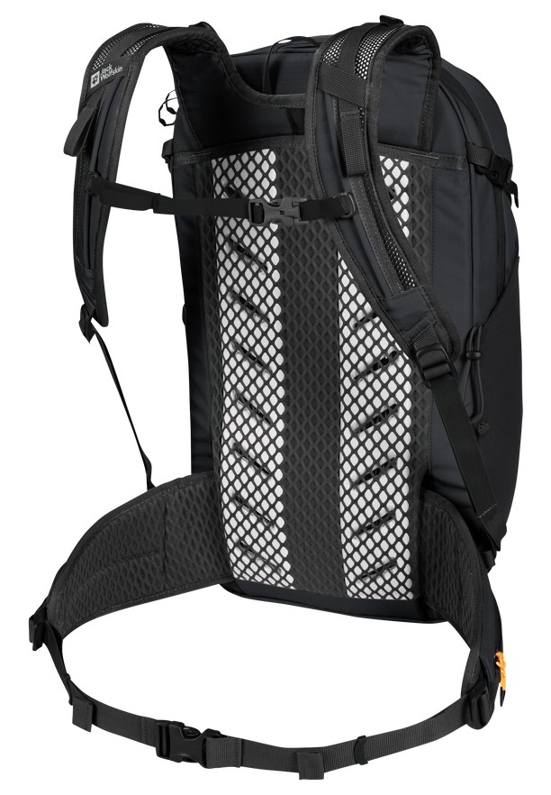 Jack Wolfskin Moab Jam Shape 25 Fietsrugzak Dames Zwart | 80009238