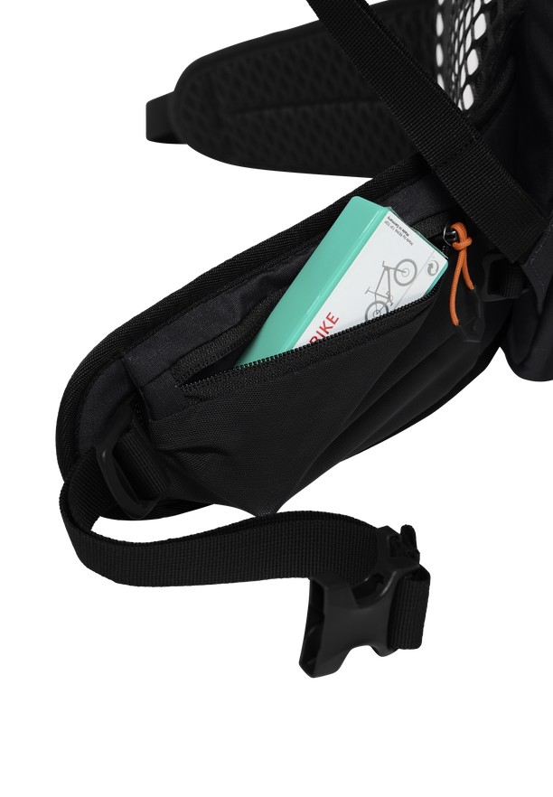 Jack Wolfskin Moab Jam Shape 25 Fietsrugzak Dames Zwart | 80009238