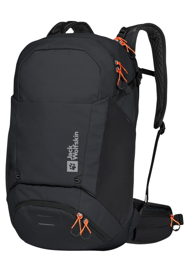 Jack Wolfskin Moab Jam Shape 25 Fietsrugzak Dames Zwart | 80009238