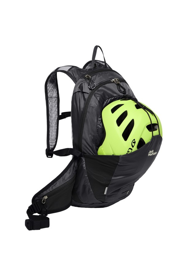Jack Wolfskin Moab Jam Shape 25 Fietsrugzak Heren Zwart | 37786770