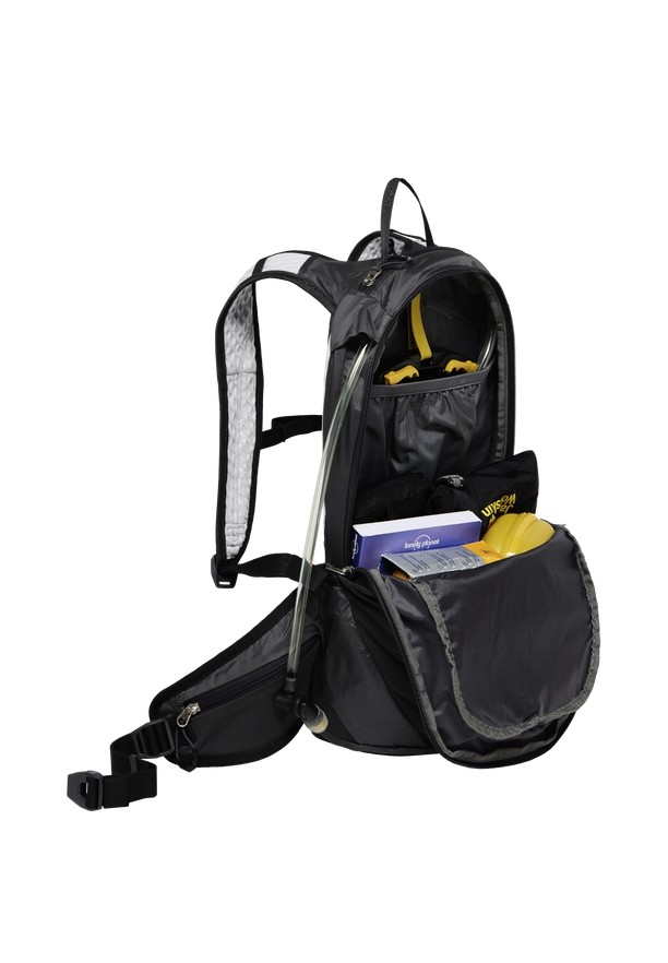 Jack Wolfskin Moab Jam Shape 25 Fietsrugzak Heren Zwart | 37786770