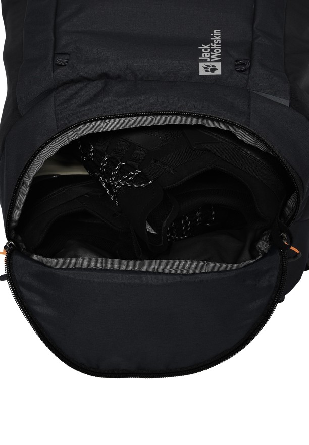 Jack Wolfskin Moab Jam Shape 30 Fietsrugzak Dames Zwart | 85559080