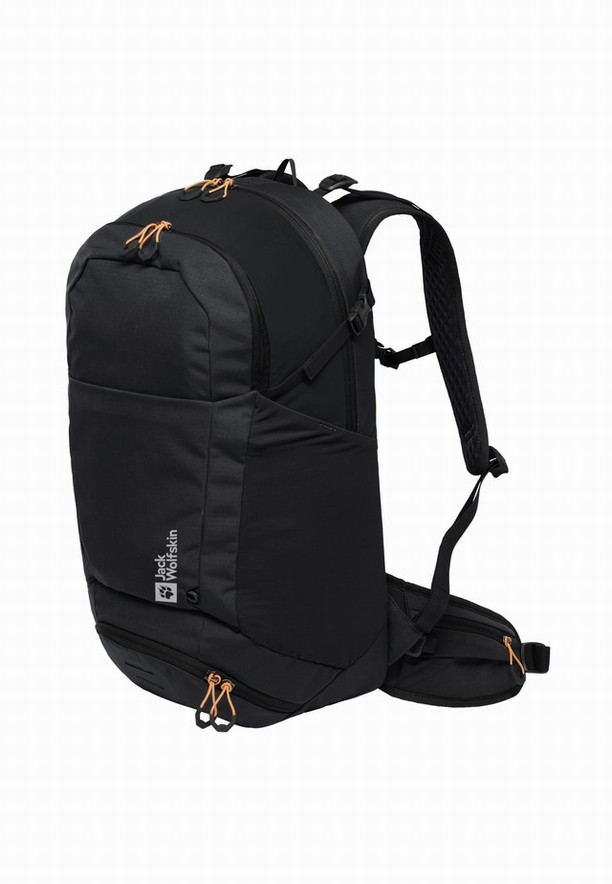 Jack Wolfskin Moab Jam Shape 30 Fietsrugzak Dames Zwart | 85559080