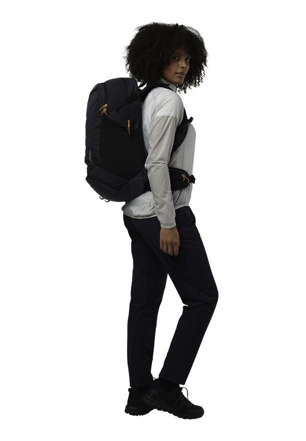 Jack Wolfskin Moab Jam Shape 30 Fietsrugzak Dames Zwart | 85559080