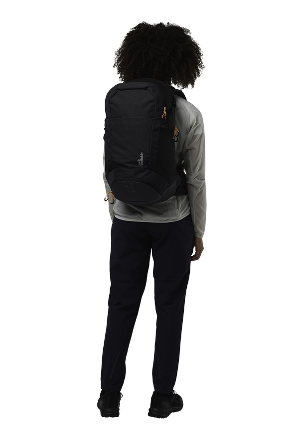 Jack Wolfskin Moab Jam Shape 30 Fietsrugzak Dames Zwart | 85559080
