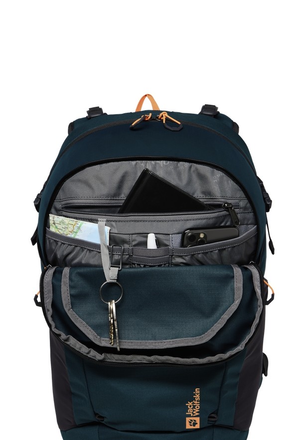 Jack Wolfskin Moab Jam Shape 30 Fietsrugzak Dames Groen | 64250941