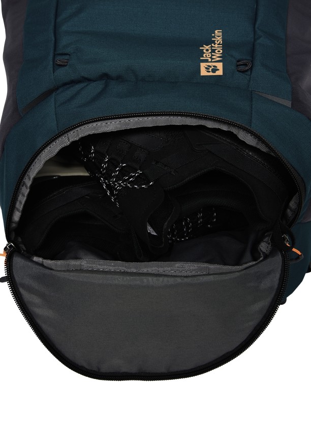 Jack Wolfskin Moab Jam Shape 30 Fietsrugzak Dames Groen | 64250941