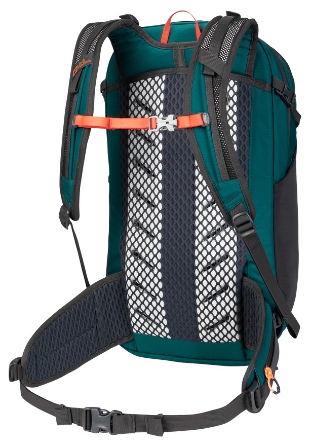 Jack Wolfskin Moab Jam Shape 30 Fietsrugzak Dames Groen | 64250941