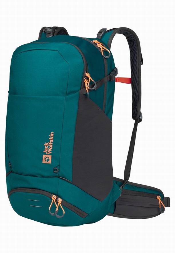 Jack Wolfskin Moab Jam Shape 30 Fietsrugzak Dames Groen | 64250941