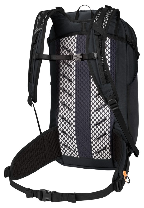 Jack Wolfskin Moab Jam Shape 30 Fietsrugzak Heren Zwart | 23038802