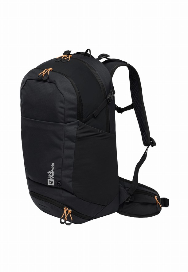 Jack Wolfskin Moab Jam Shape 30 Fietsrugzak Heren Zwart | 23038802