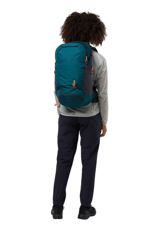 Jack Wolfskin Moab Jam Shape 30 Fietsrugzak Heren Groen | 40526470