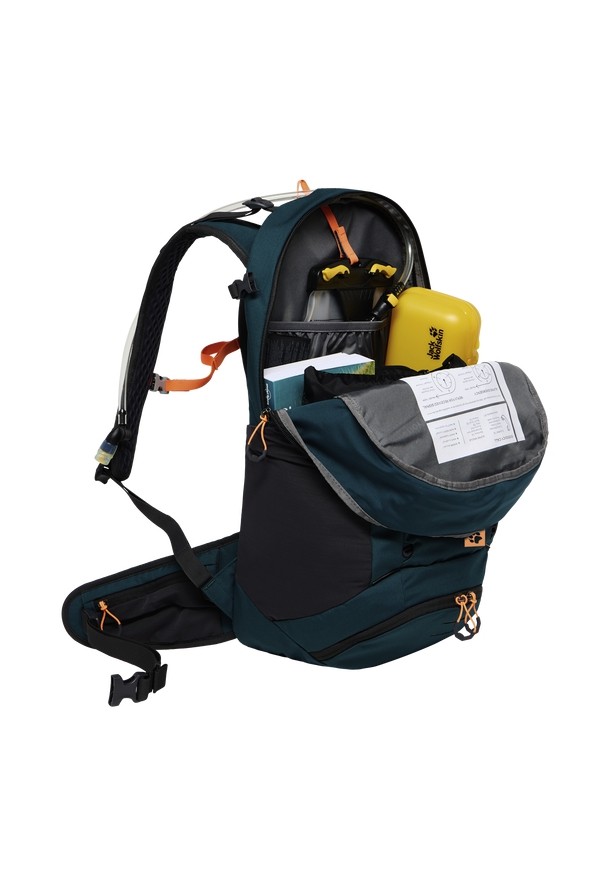 Jack Wolfskin Moab Jam Shape 30 Fietsrugzak Heren Groen | 40526470