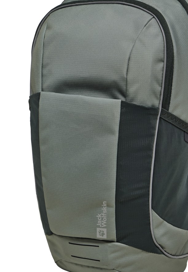 Jack Wolfskin Moab Trail Rugzakken Dames Grijs | 17413047