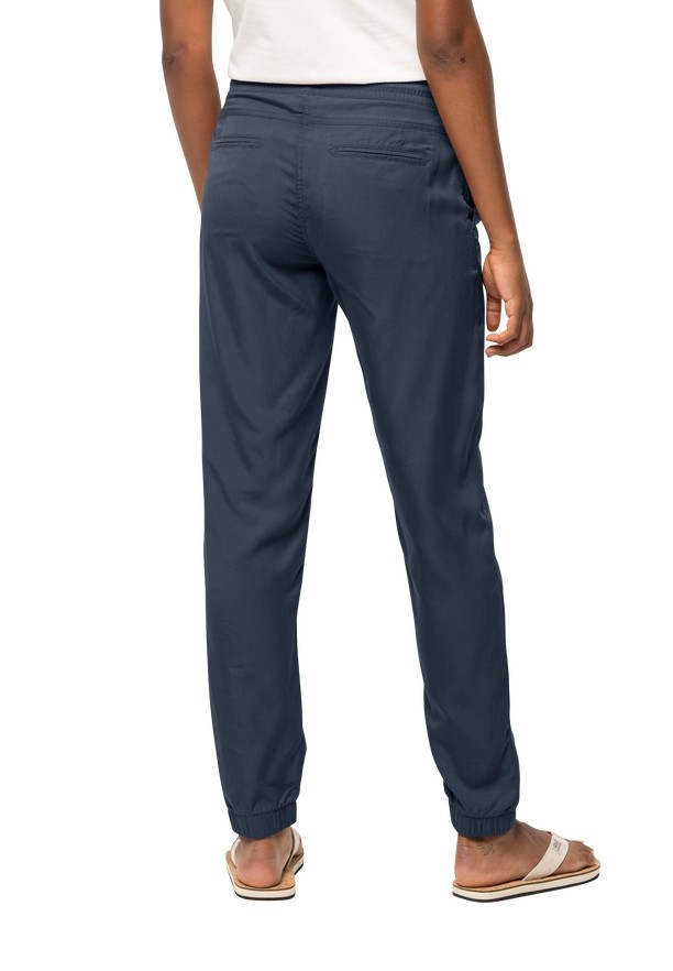 Jack Wolfskin Mojave Broek Dames Donkerblauw | 67093635