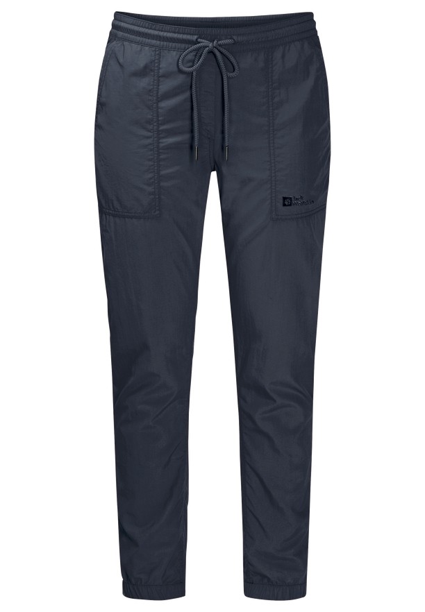 Jack Wolfskin Mojave Broek Dames Donkerblauw | 67093635