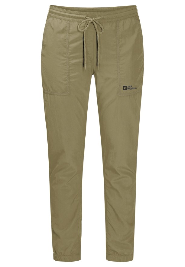 Jack Wolfskin Mojave Broek Dames Olijfgroen | 19014905
