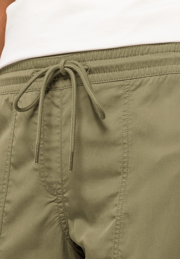 Jack Wolfskin Mojave Broek Dames Olijfgroen | 19014905