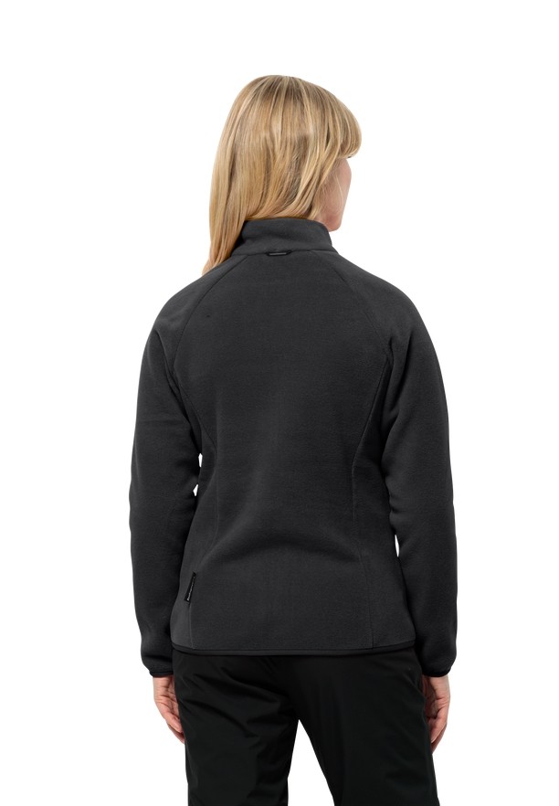 Jack Wolfskin Moonrise 3in1 Jassen Dames Zwart | 37764960